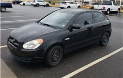 2010 Hyundai Accent
